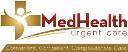 MedHealth Urgent Care logo